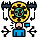virus,healthcare and medical,bat,carrier,spread,coronavirus,transmission,virus transmission,pathogen
